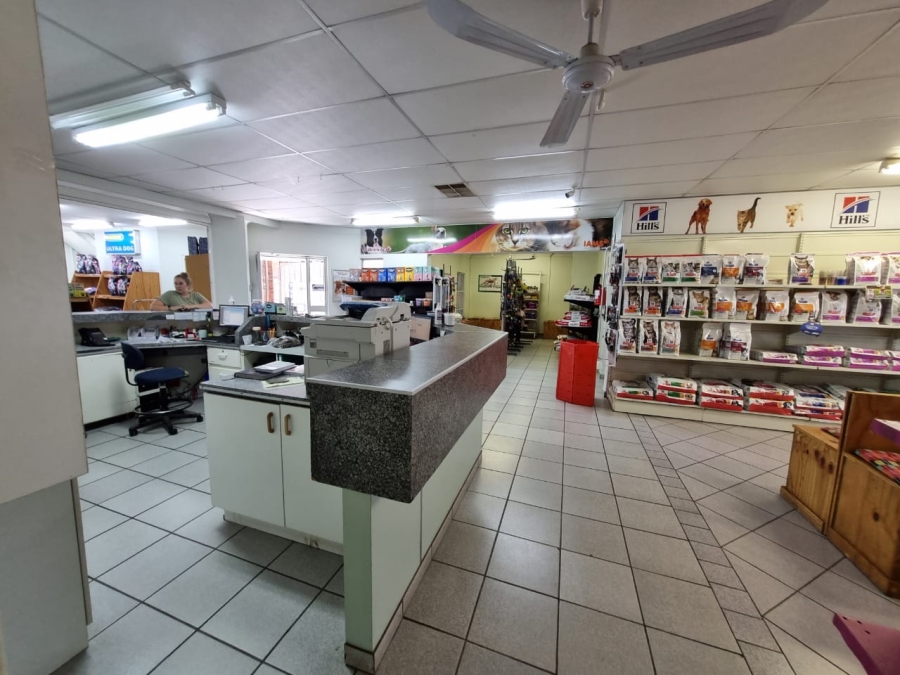 Commercial Property for Sale in Brandwag Free State